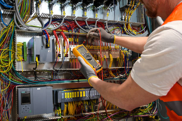 Best Affordable Electrician  in West Alexandria, OH